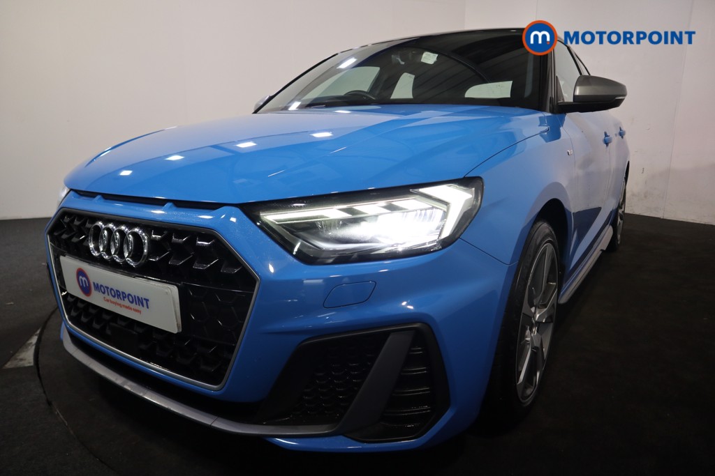 Audi A1 S Line Competition Automatic Petrol Hatchback - Stock Number (1576946) - 32nd supplementary image