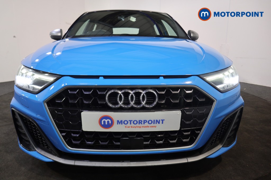 Audi A1 S Line Competition Automatic Petrol Hatchback - Stock Number (1576946) - 33rd supplementary image