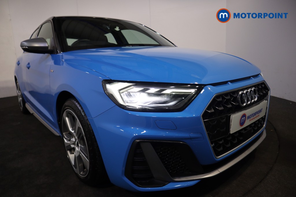 Audi A1 S Line Competition Automatic Petrol Hatchback - Stock Number (1576946) - 34th supplementary image