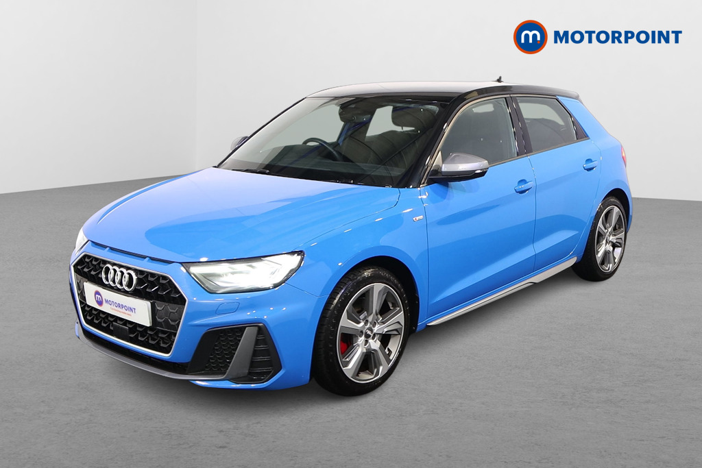 Audi A1 S Line Competition Automatic Petrol Hatchback - Stock Number (1576946) - Passenger side front corner