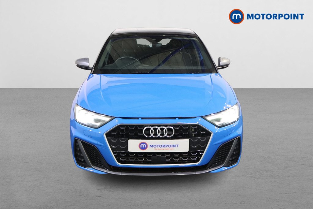 Audi A1 S Line Competition Automatic Petrol Hatchback - Stock Number (1576946) - Front bumper