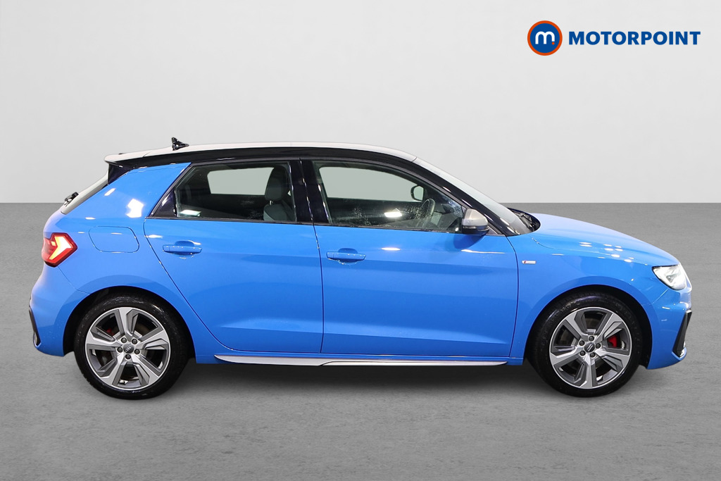 Audi A1 S Line Competition Automatic Petrol Hatchback - Stock Number (1576946) - Drivers side