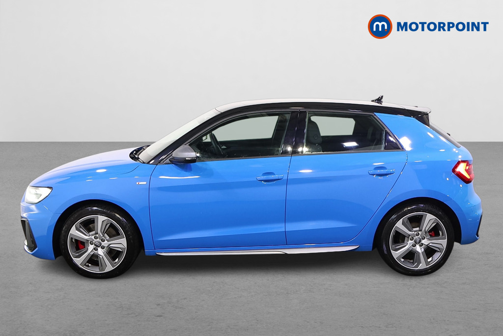 Audi A1 S Line Competition Automatic Petrol Hatchback - Stock Number (1576946) - Passenger side