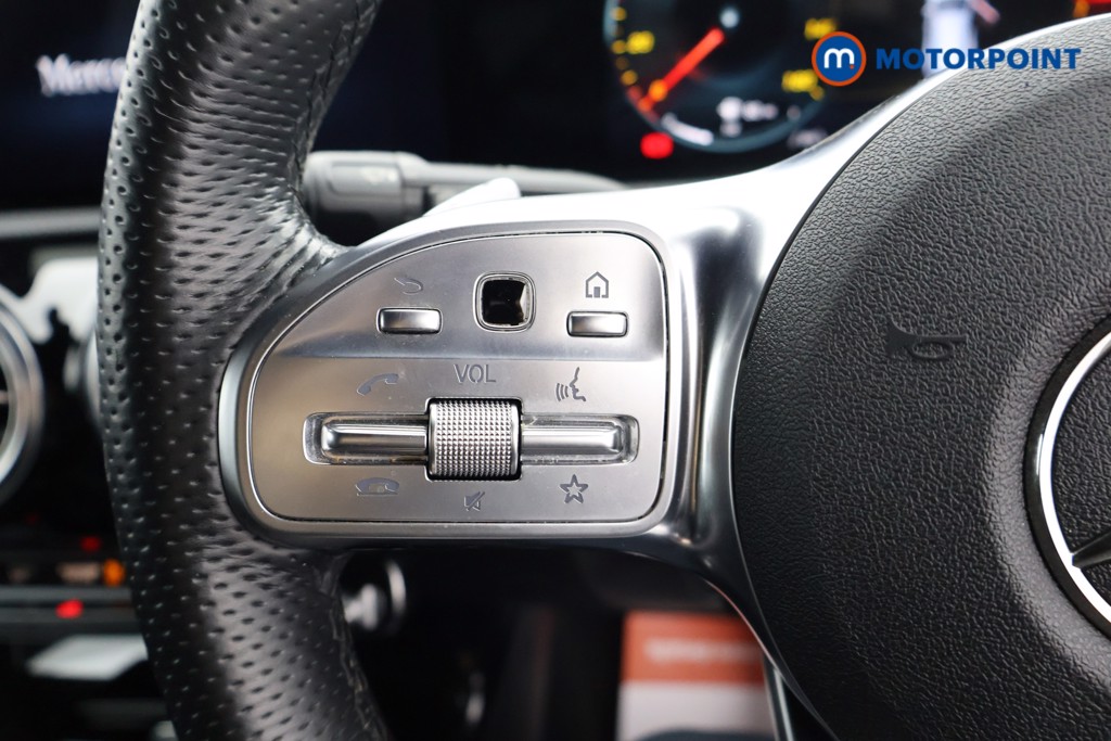 Mercedes-Benz CLA Amg Line Automatic Petrol Estate - Stock Number (1577263) - 2nd supplementary image
