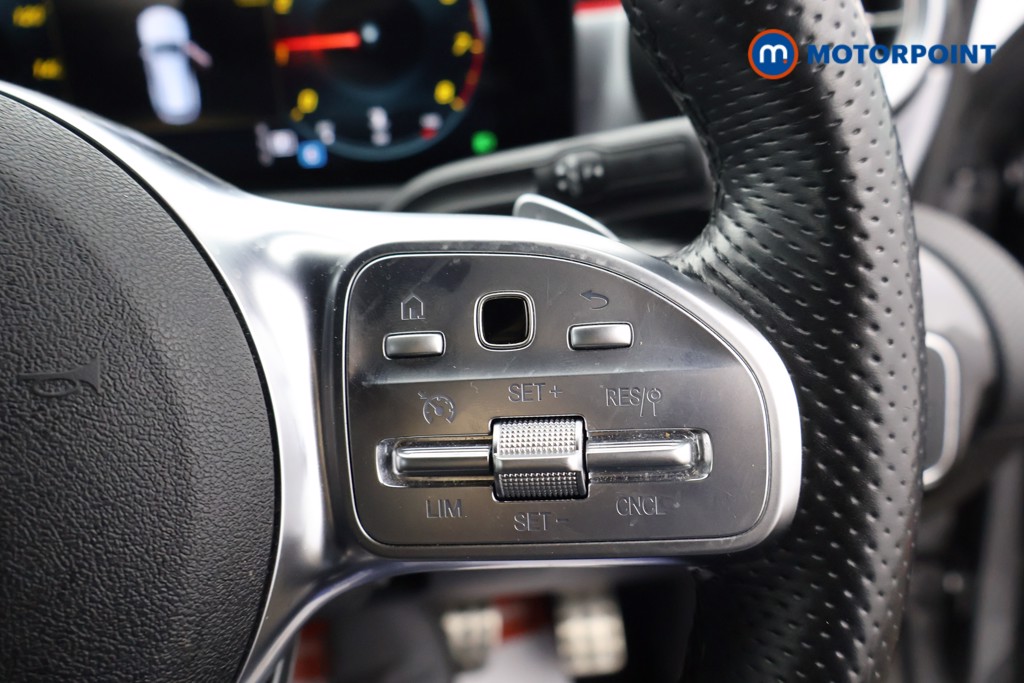Mercedes-Benz CLA Amg Line Automatic Petrol Estate - Stock Number (1577263) - 3rd supplementary image