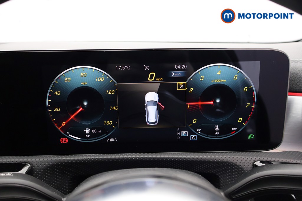 Mercedes-Benz CLA Amg Line Automatic Petrol Estate - Stock Number (1577263) - 4th supplementary image