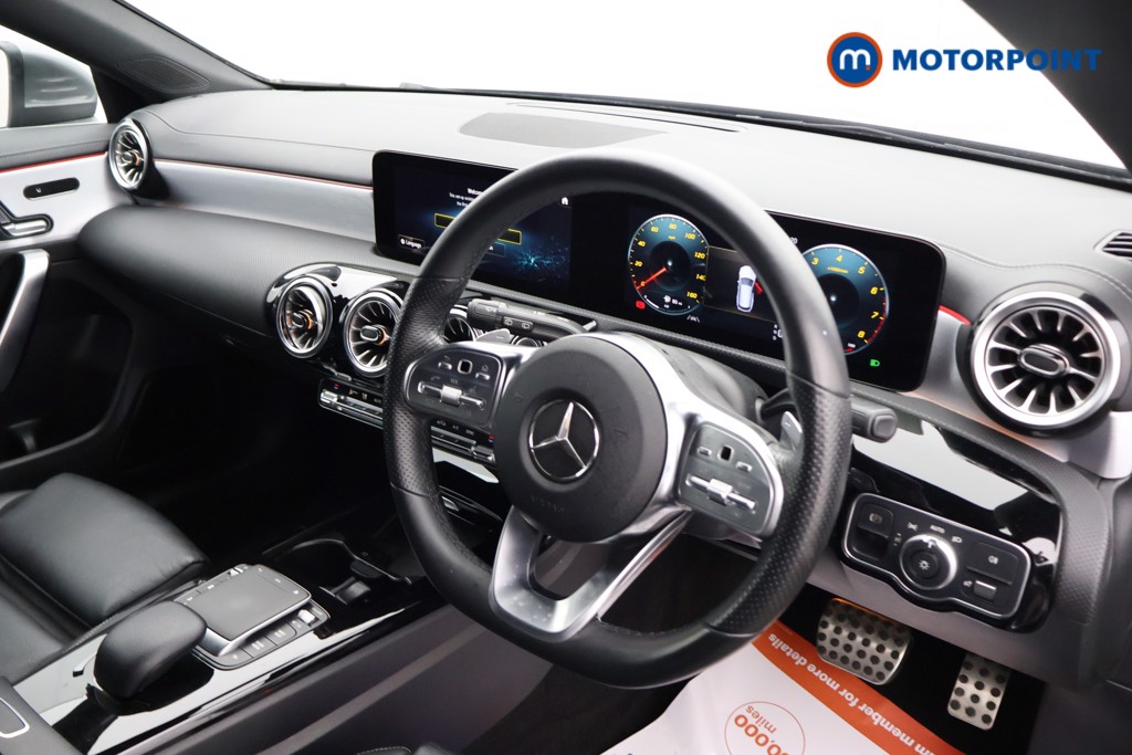 Mercedes-Benz CLA Amg Line Automatic Petrol Estate - Stock Number (1577263) - 13th supplementary image
