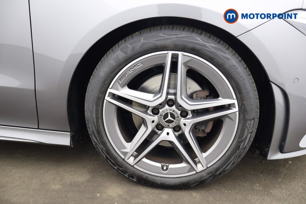 Mercedes-Benz CLA Amg Line Automatic Petrol Estate - Stock Number (1577263) - 25th supplementary image