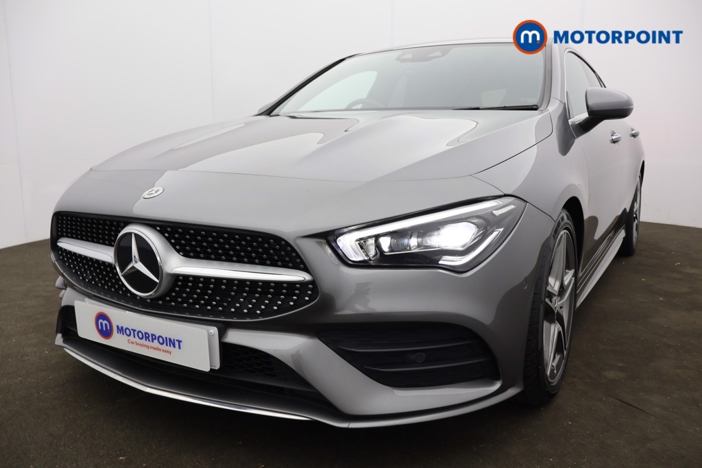 Mercedes-Benz CLA Amg Line Automatic Petrol Estate - Stock Number (1577263) - 27th supplementary image