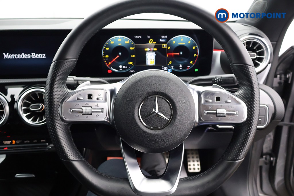 Mercedes-Benz CLA Amg Line Automatic Petrol Estate - Stock Number (1577263) - 1st supplementary image