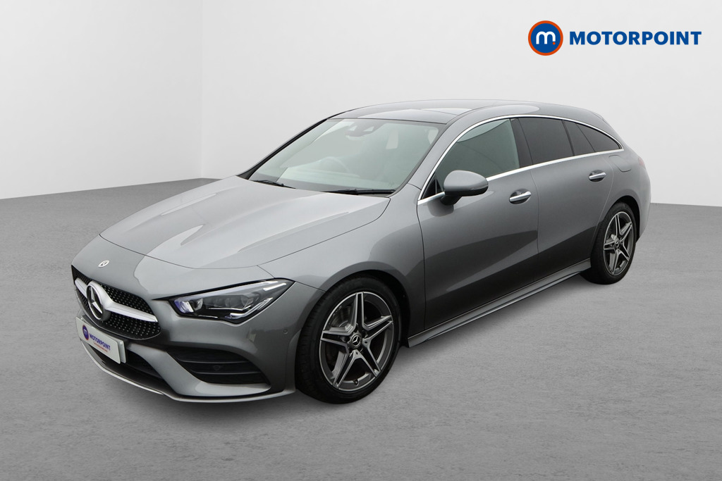 Mercedes-Benz CLA Amg Line Automatic Petrol Estate - Stock Number (1577263) - Passenger side front corner