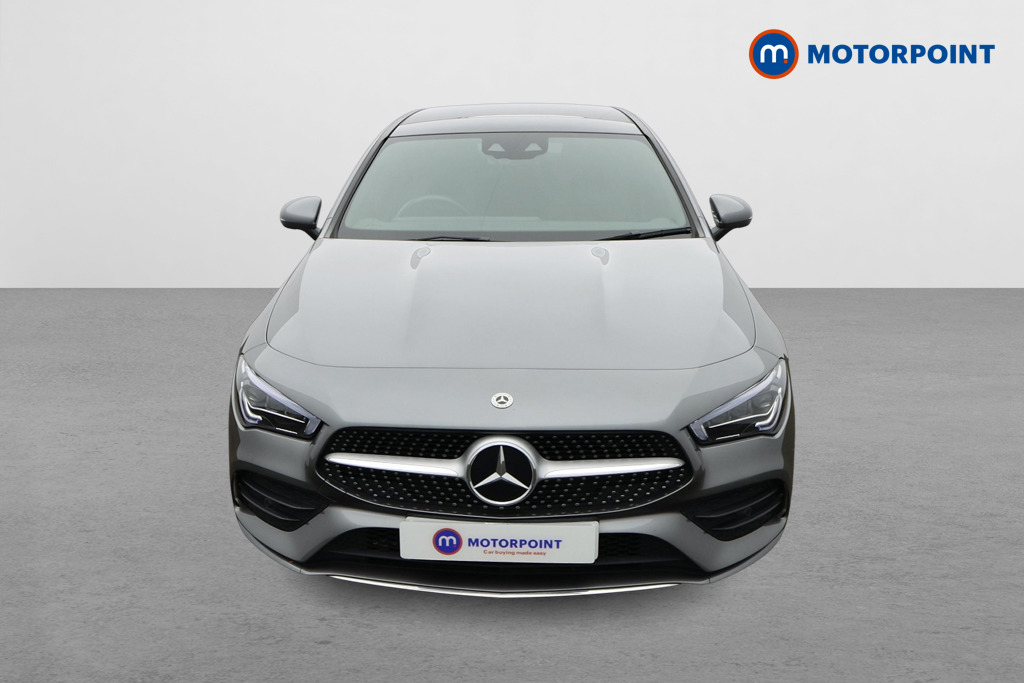 Mercedes-Benz CLA Amg Line Automatic Petrol Estate - Stock Number (1577263) - Front bumper