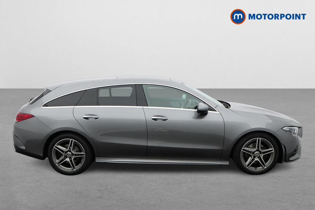 Mercedes-Benz CLA Amg Line Automatic Petrol Estate - Stock Number (1577263) - Drivers side