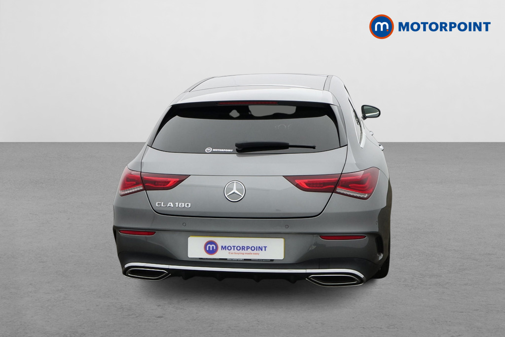 Mercedes-Benz CLA Amg Line Automatic Petrol Estate - Stock Number (1577263) - Rear bumper