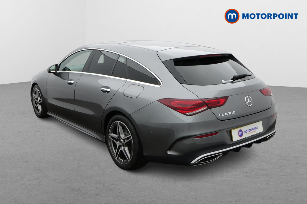 Mercedes-Benz CLA Amg Line Automatic Petrol Estate - Stock Number (1577263) - Passenger side rear corner