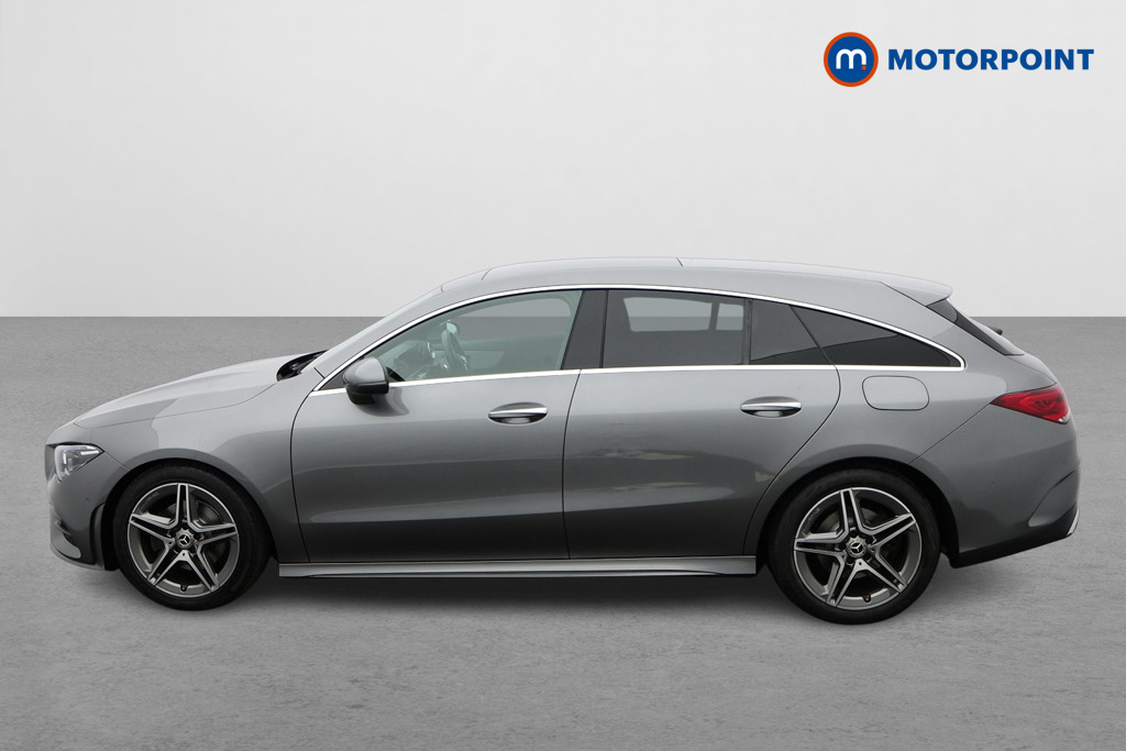 Mercedes-Benz CLA Amg Line Automatic Petrol Estate - Stock Number (1577263) - Passenger side