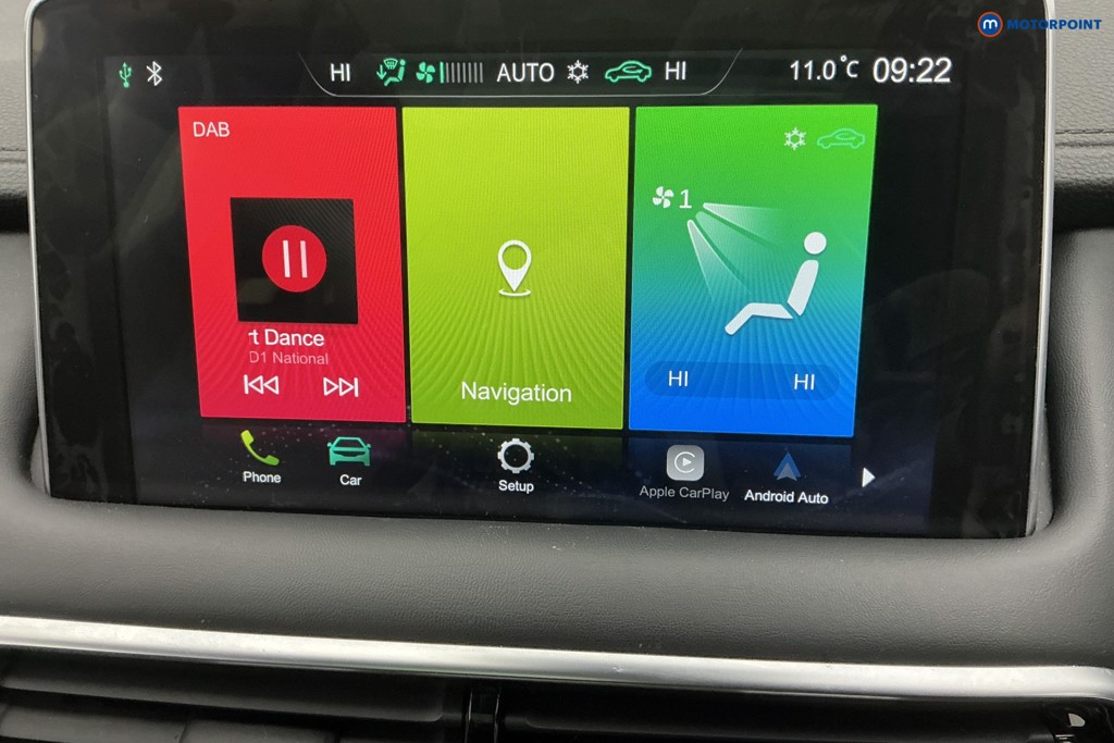 Mg Motor Uk HS Exclusive Automatic Petrol SUV - Stock Number (1577674) - 2nd supplementary image