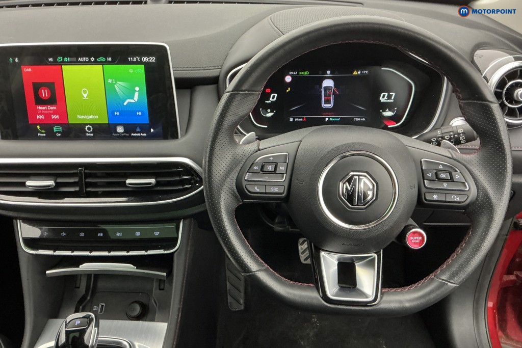 Mg Motor Uk HS Exclusive Automatic Petrol SUV - Stock Number (1577674) - 1st supplementary image