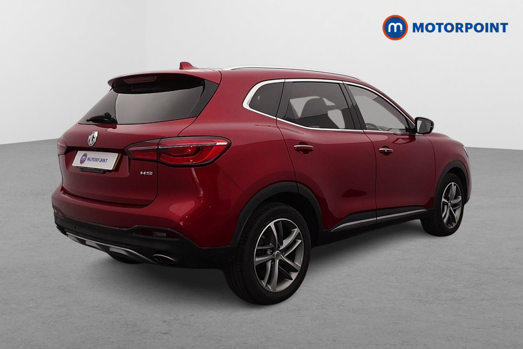 Mg Motor Uk HS Exclusive Automatic Petrol SUV - Stock Number (1577674) - Drivers side rear corner