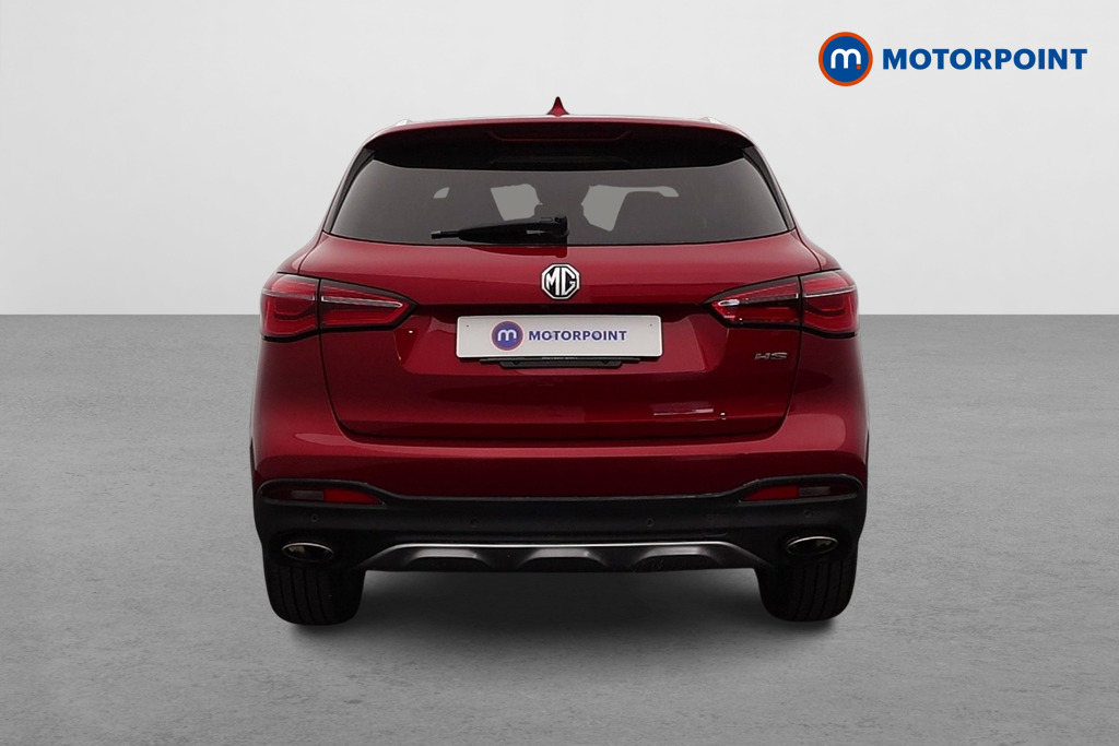 Mg Motor Uk HS Exclusive Automatic Petrol SUV - Stock Number (1577674) - Rear bumper