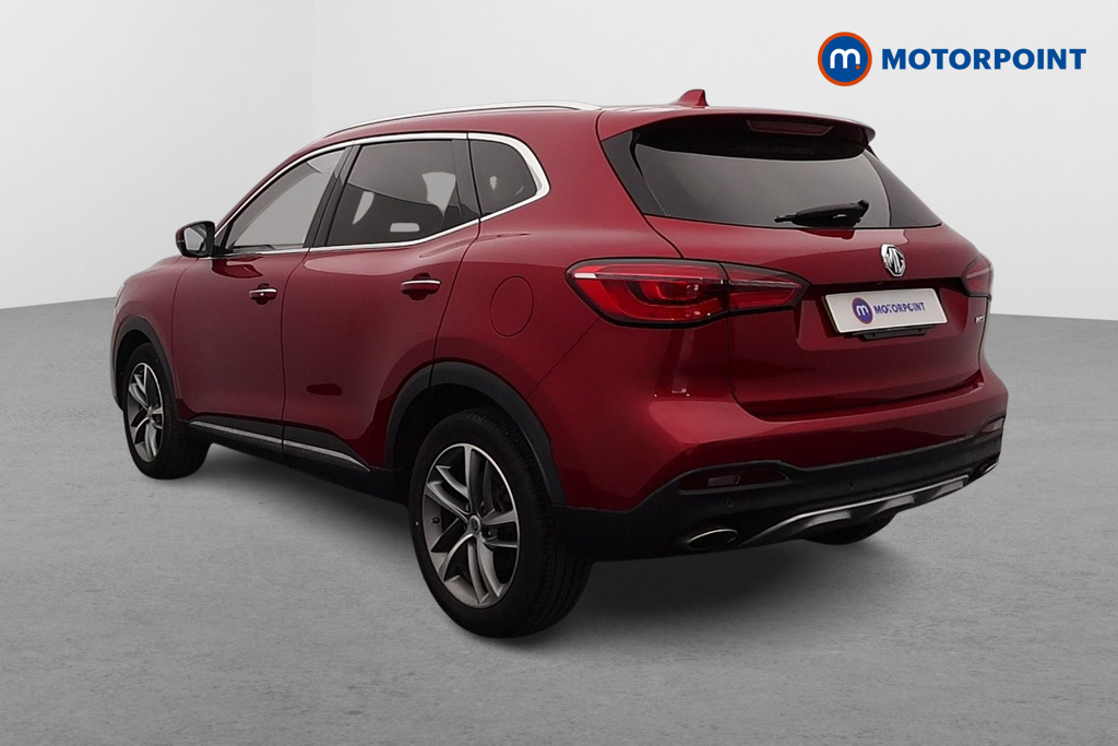 Mg Motor Uk HS Exclusive Automatic Petrol SUV - Stock Number (1577674) - Passenger side rear corner