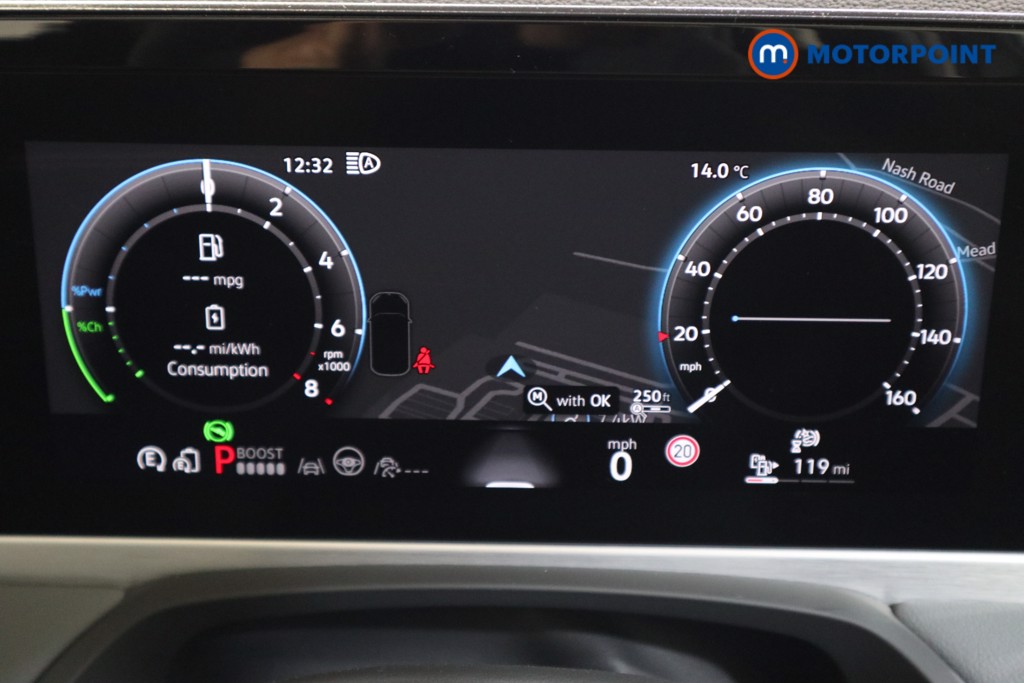 Volkswagen Passat Life Automatic Petrol Plug-In Hybrid Estate - Stock Number (1578102) - 5th supplementary image