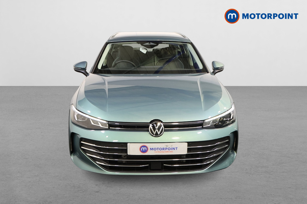 Volkswagen Passat Life Automatic Petrol Plug-In Hybrid Estate - Stock Number (1578102) - Front bumper