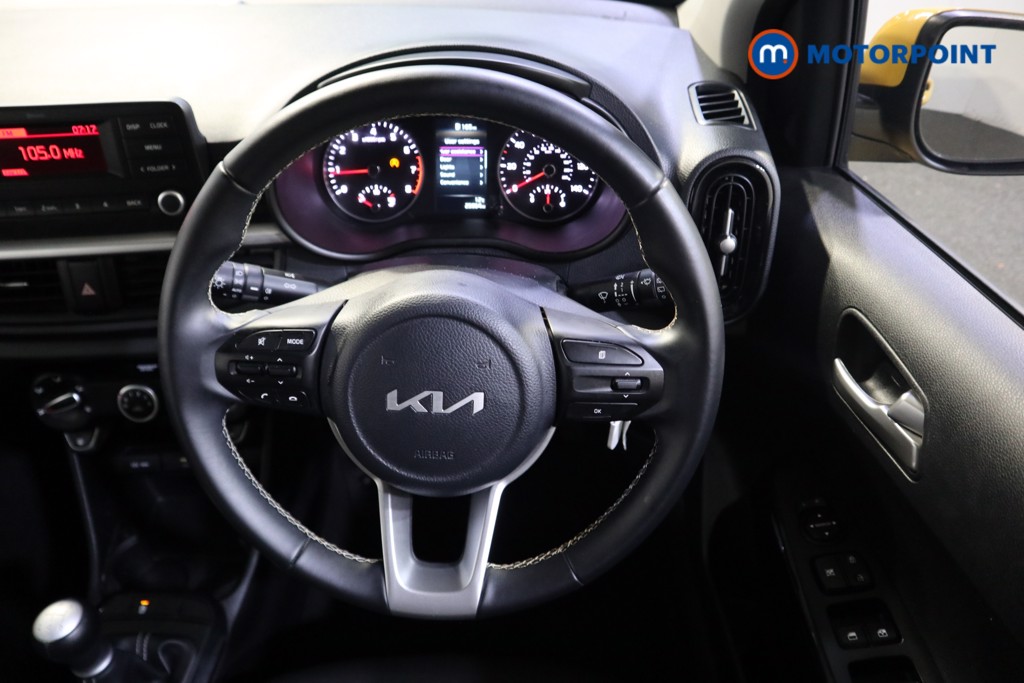 KIA Picanto 2 Manual Petrol Hatchback - Stock Number (1578178) - 2nd supplementary image