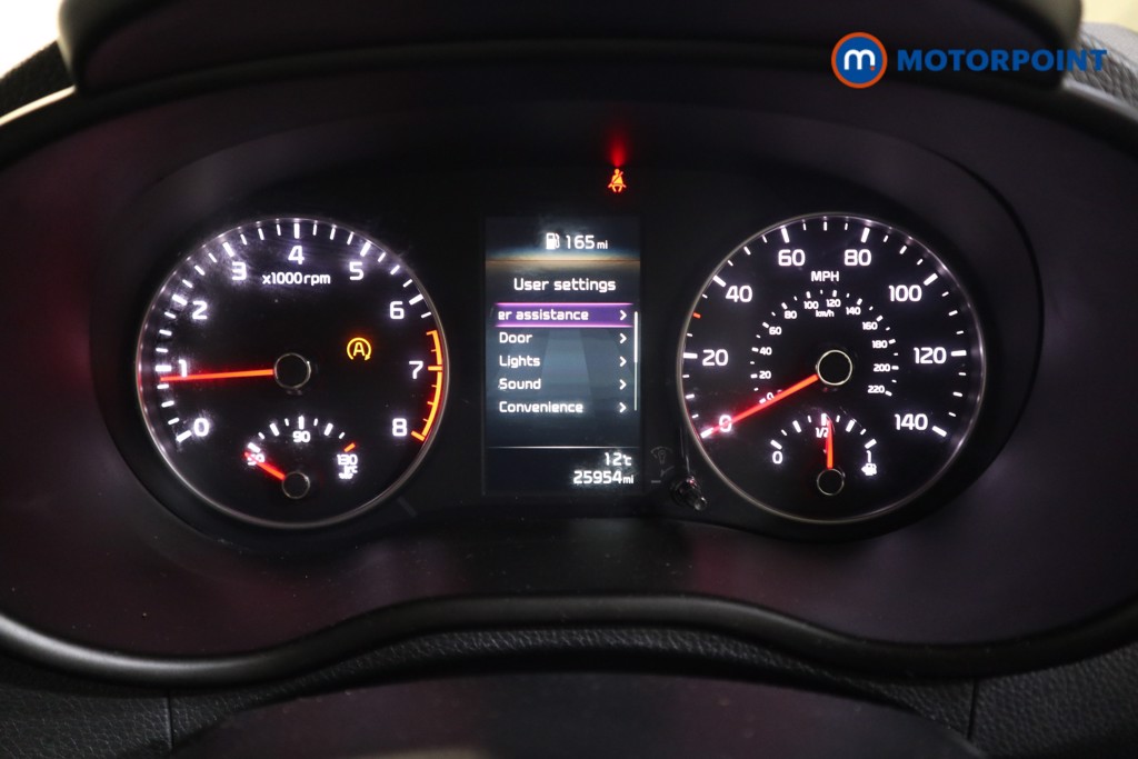 KIA Picanto 2 Manual Petrol Hatchback - Stock Number (1578178) - 5th supplementary image