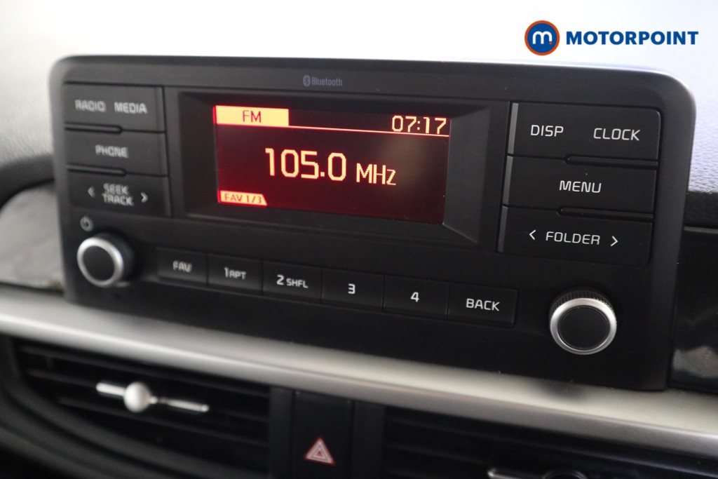 KIA Picanto 2 Manual Petrol Hatchback - Stock Number (1578178) - 6th supplementary image