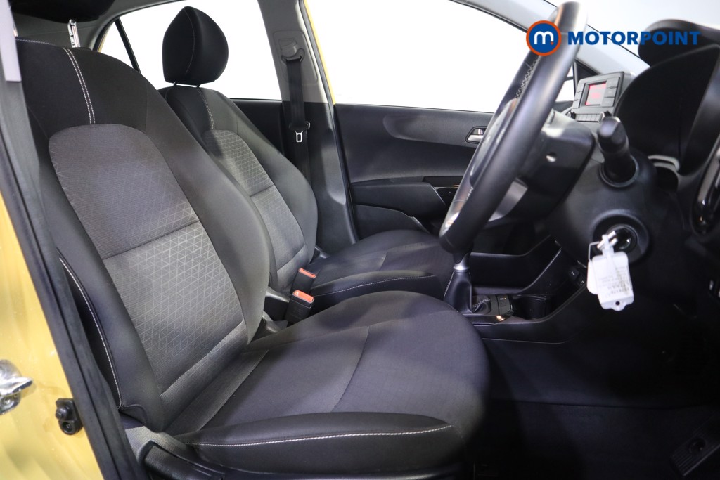 KIA Picanto 2 Manual Petrol Hatchback - Stock Number (1578178) - 12th supplementary image