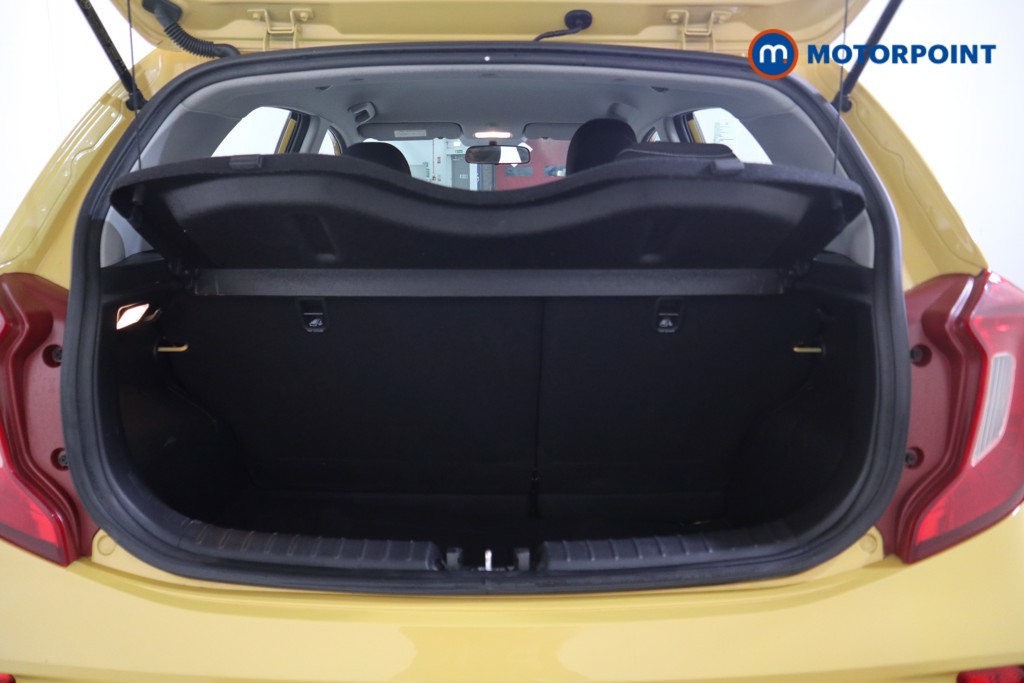 KIA Picanto 2 Manual Petrol Hatchback - Stock Number (1578178) - 16th supplementary image