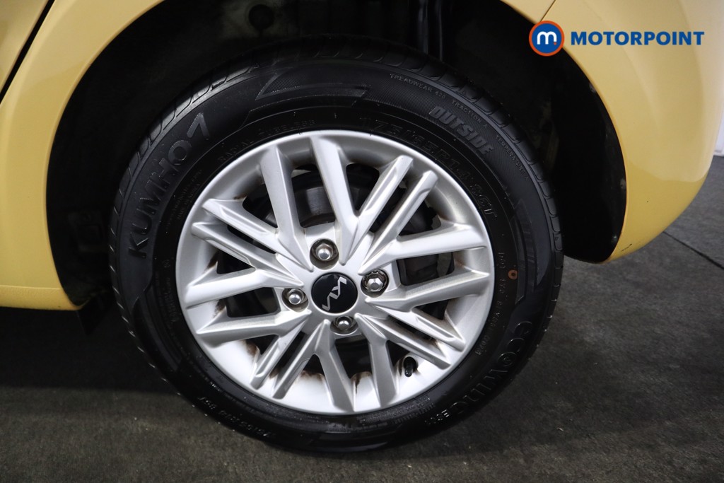 KIA Picanto 2 Manual Petrol Hatchback - Stock Number (1578178) - 20th supplementary image