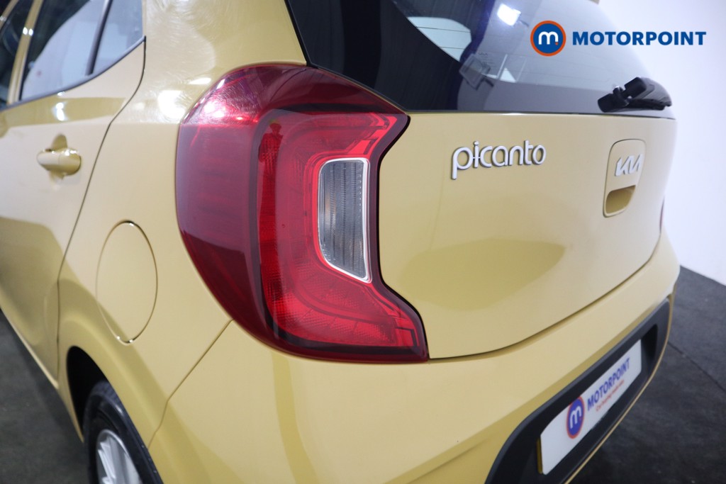 KIA Picanto 2 Manual Petrol Hatchback - Stock Number (1578178) - 21st supplementary image