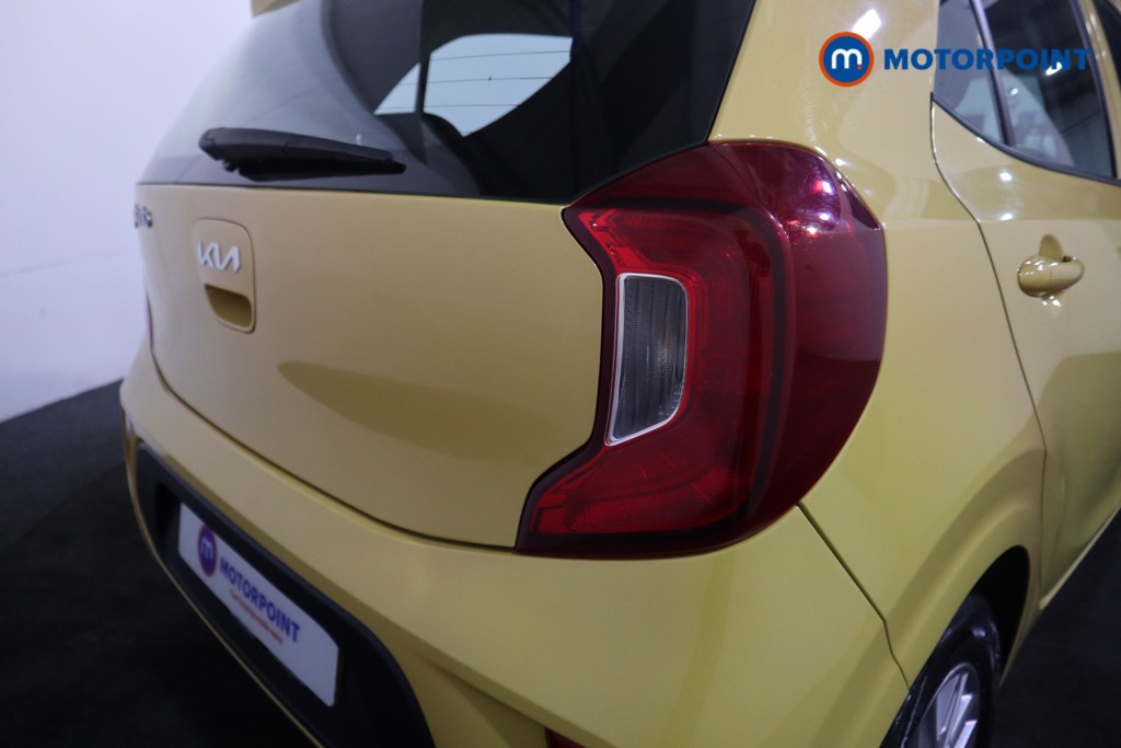 KIA Picanto 2 Manual Petrol Hatchback - Stock Number (1578178) - 22nd supplementary image