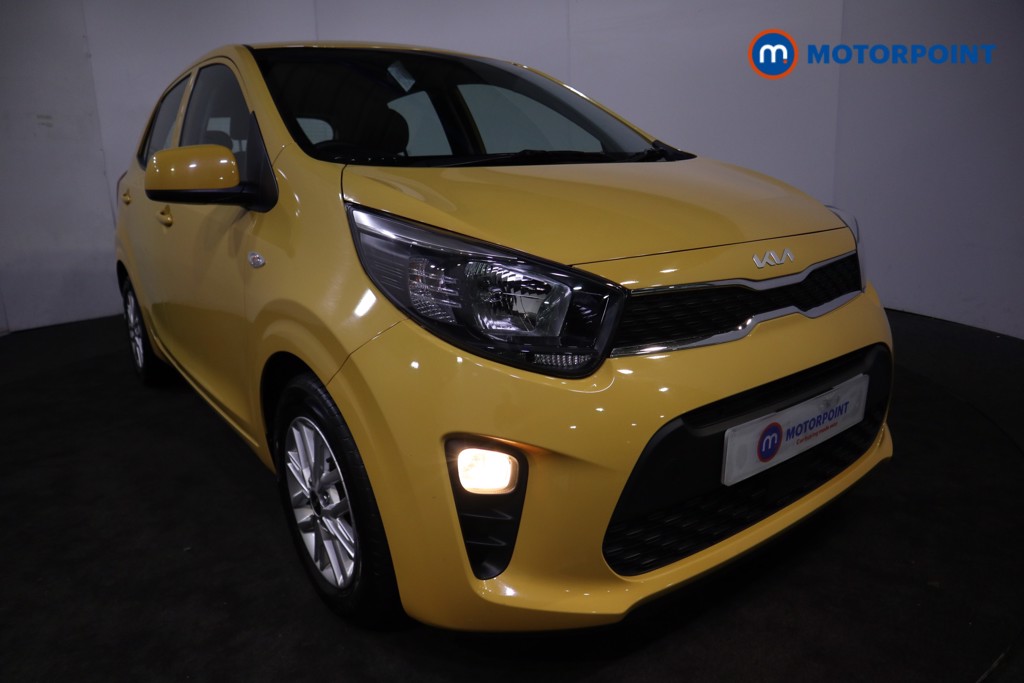KIA Picanto 2 Manual Petrol Hatchback - Stock Number (1578178) - 23rd supplementary image