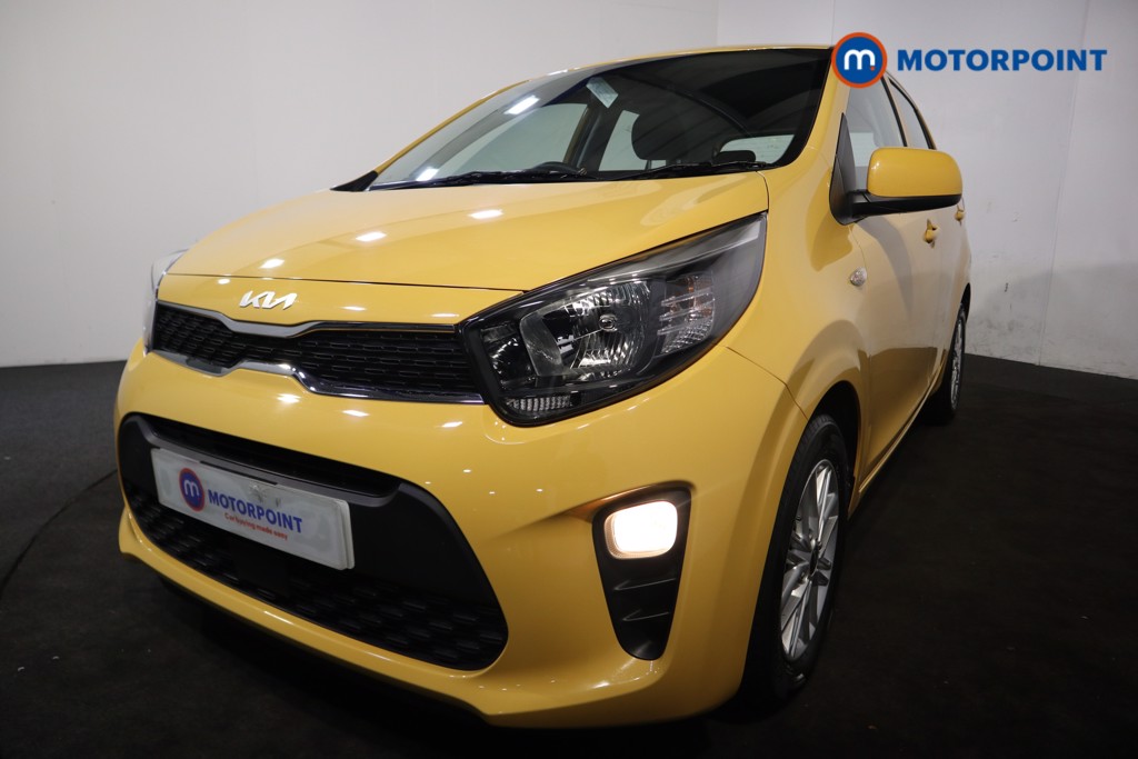 KIA Picanto 2 Manual Petrol Hatchback - Stock Number (1578178) - 25th supplementary image