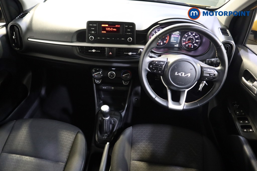 KIA Picanto 2 Manual Petrol Hatchback - Stock Number (1578178) - 1st supplementary image
