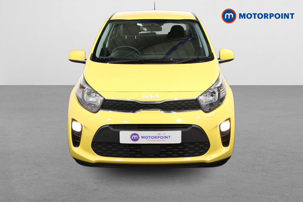 KIA Picanto 2 Manual Petrol Hatchback - Stock Number (1578178) - Front bumper