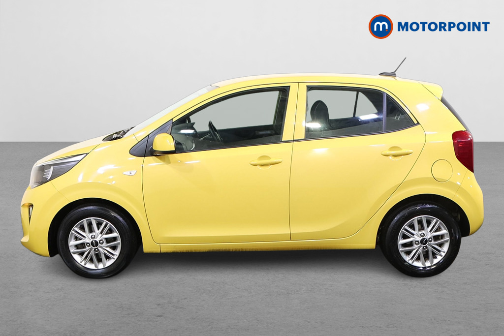 KIA Picanto 2 Manual Petrol Hatchback - Stock Number (1578178) - Passenger side