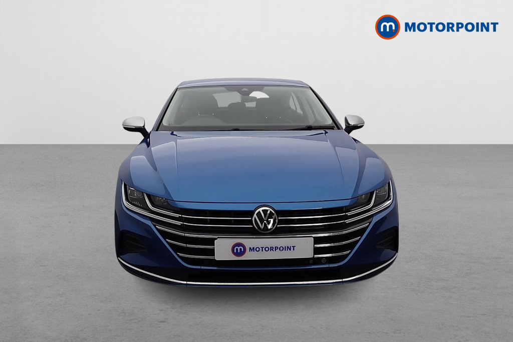 Volkswagen Arteon Elegance Automatic Diesel Hatchback - Stock Number (1578679) - Front bumper