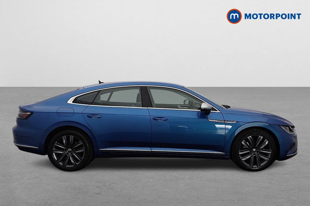 Volkswagen Arteon Elegance Automatic Diesel Hatchback - Stock Number (1578679) - Drivers side