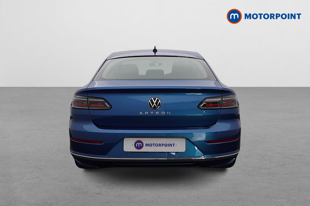 Volkswagen Arteon Elegance Automatic Diesel Hatchback - Stock Number (1578679) - Rear bumper