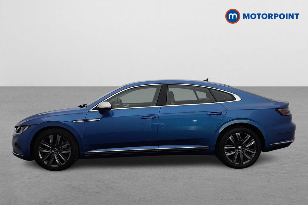 Volkswagen Arteon Elegance Automatic Diesel Hatchback - Stock Number (1578679) - Passenger side