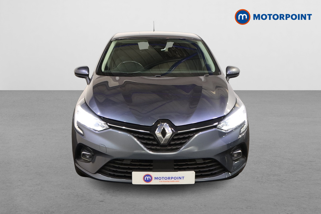 Renault Clio Iconic Manual Petrol Hatchback - Stock Number (1578869) - Front bumper