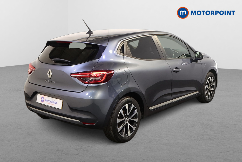 Renault Clio Iconic Manual Petrol Hatchback - Stock Number (1578869) - Drivers side rear corner