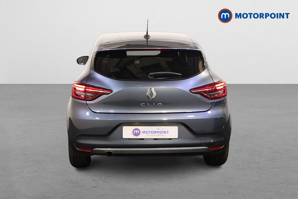 Renault Clio Iconic Manual Petrol Hatchback - Stock Number (1578869) - Rear bumper