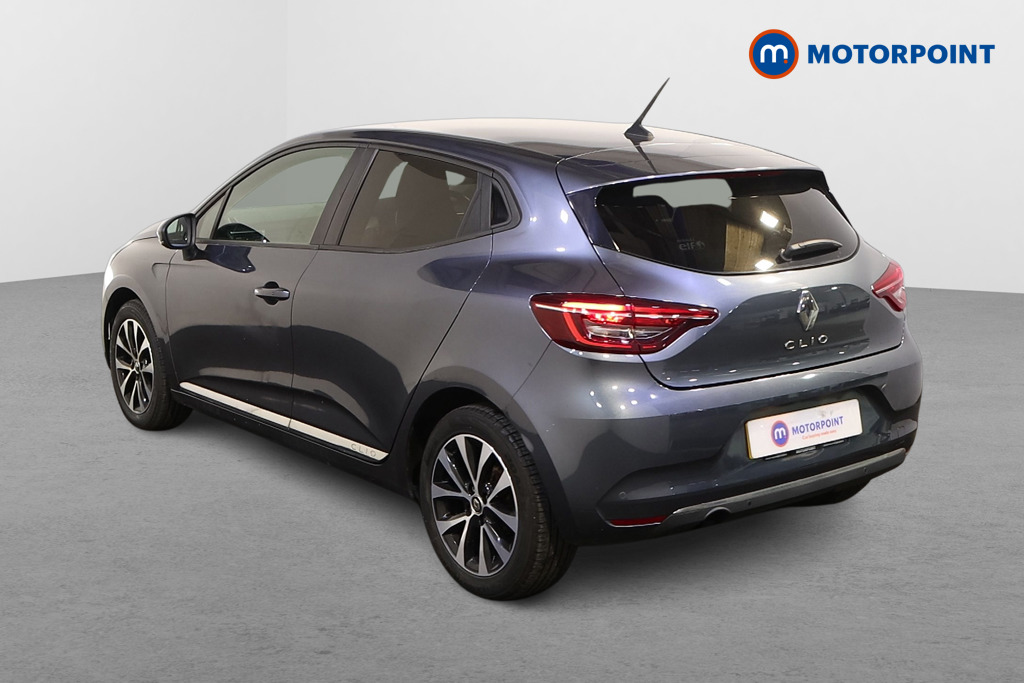Renault Clio Iconic Manual Petrol Hatchback - Stock Number (1578869) - Passenger side rear corner