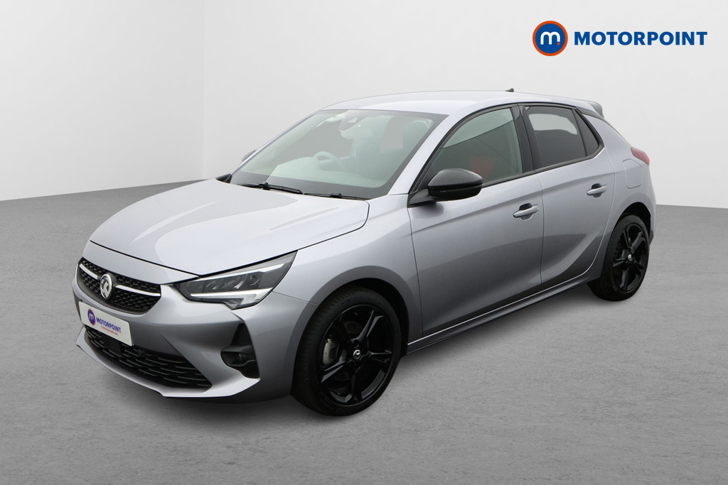 Vauxhall Corsa GS Automatic Petrol Hatchback - Stock Number (1579028) - Passenger side front corner