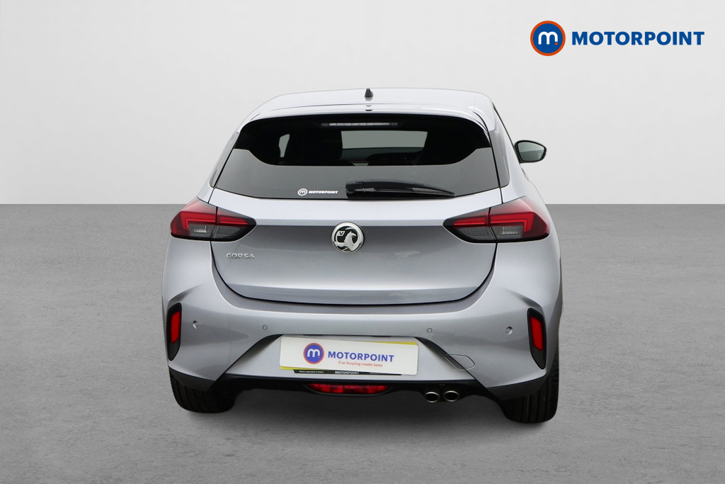 Vauxhall Corsa GS Automatic Petrol Hatchback - Stock Number (1579028) - Rear bumper